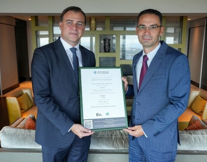 Yeşil enerji anlaşması