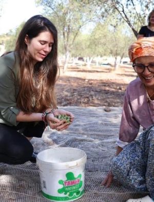 Başkan Denizli “Hep birlikte üreteceğiz” 