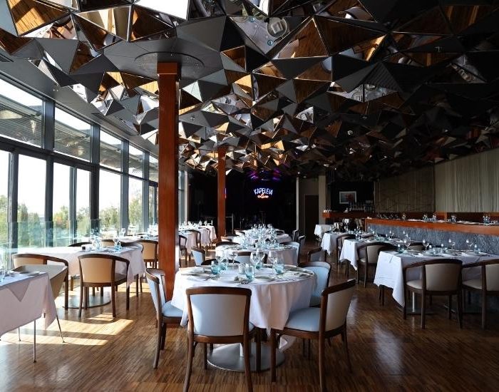 Kapeleia Restaurant’ta müzik ve lezzet yolculuğu