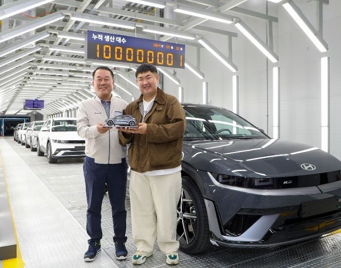 100 milyon araç üreterek önemli bir başarıya imzasını attı