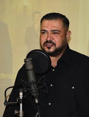 Yener Çevik “Ata’dan Sözler Özgürlük Marşı”