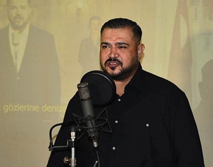 Yener Çevik “Ata’dan Sözler Özgürlük Marşı”