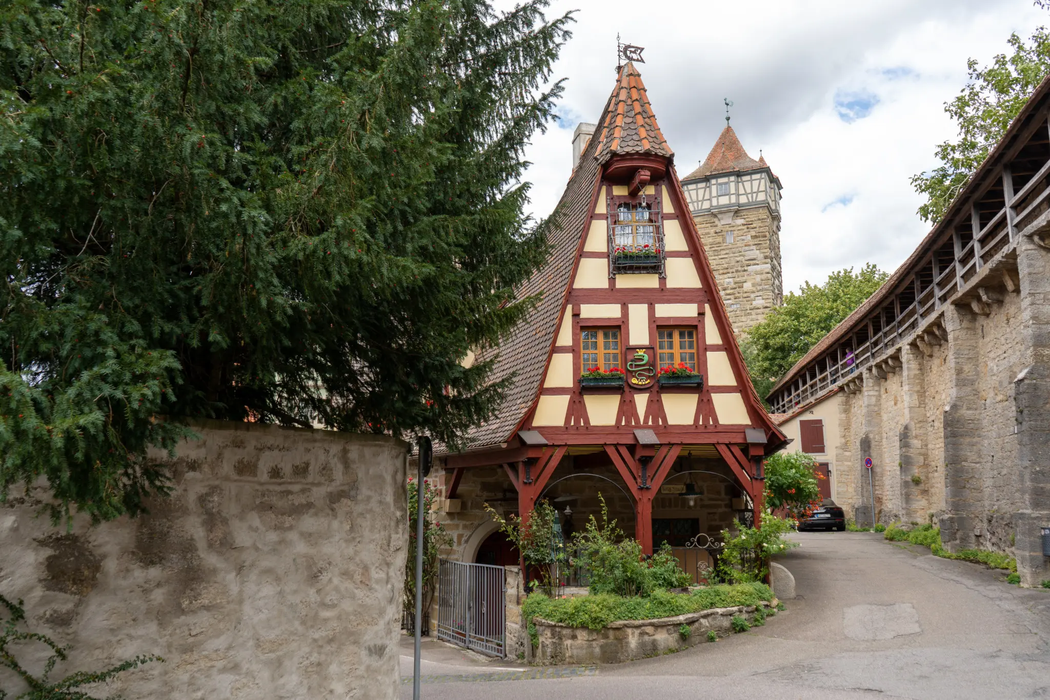Rothenburg ob der Tauber