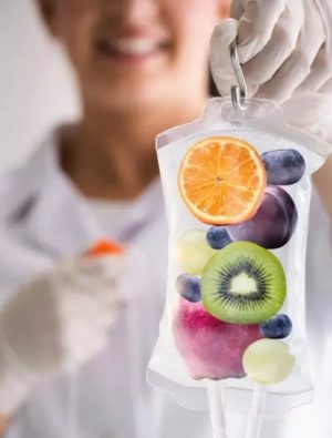 Atom serum ve Vitamin serumu riskleri!