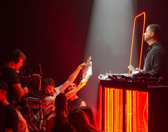 Media Markt’ yeni reklam yüzü Dj Mahmut Orhan