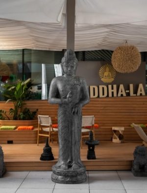 İzmir’e yeni mekân: Buddha-La