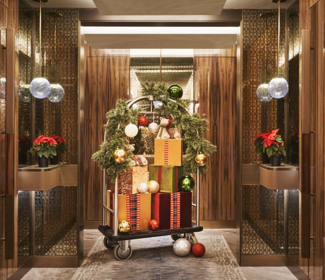 Mandarin Oriental Bosphorus, Istanbul,