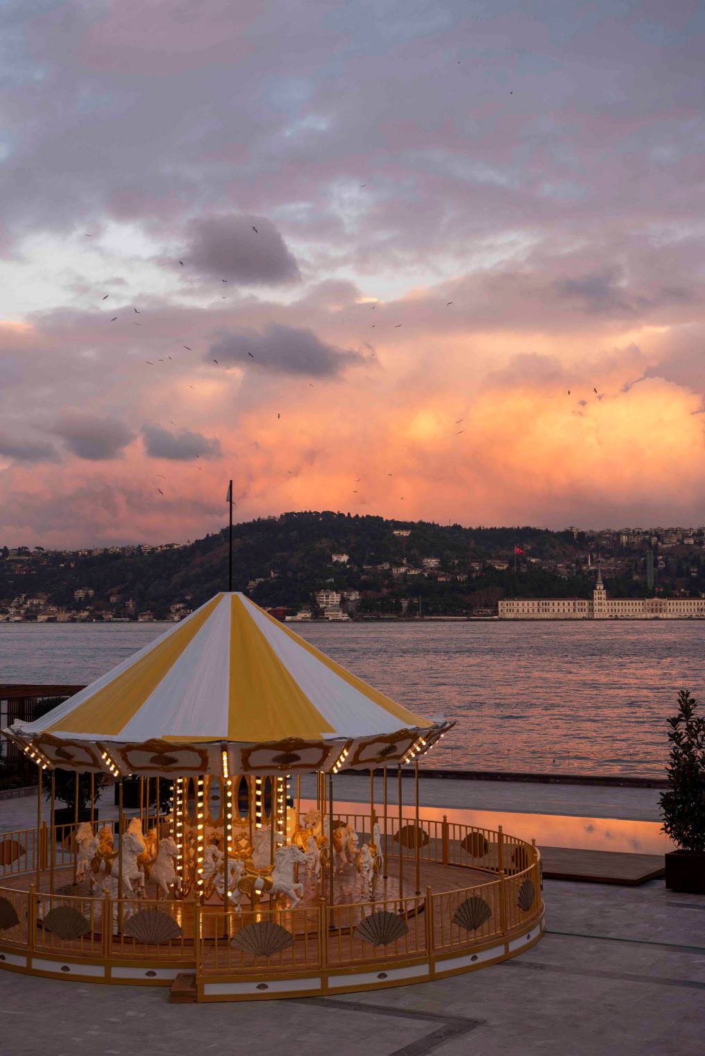 Mandarin Oriental Bosphorus, Istanbul,
