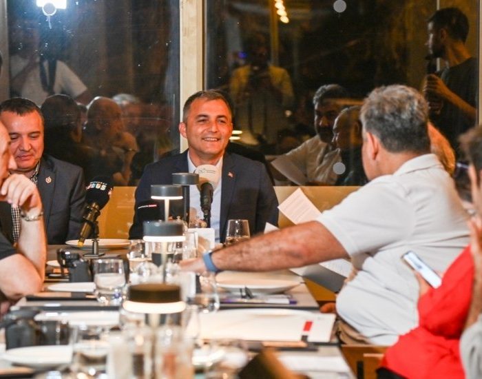 “Manavgat Zeytin ve Zeytinyağı Festivali” başladı