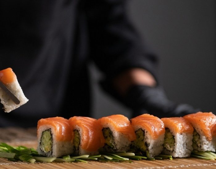 Sheraton İstanbul Ataköy Hotel’den Yetişkinlere Özel Sushi Atölyesi