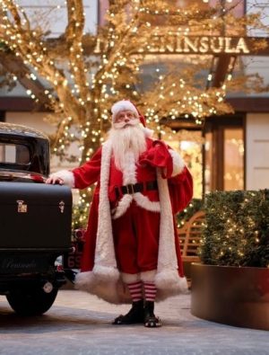The Peninsula Hotels tüm dünyada Noel ve yılbaşını etkinliklerle kutluyor