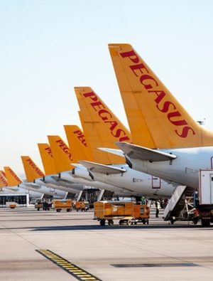 Pegasus, Latin Amerika ve Kuzey Amerika’ya açılıyor