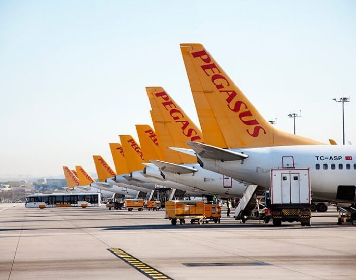 Pegasus, Latin Amerika ve Kuzey Amerika’ya açılıyor