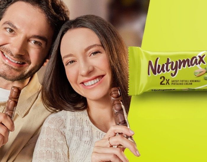 Nutymax yüzleri gülümsetiyor