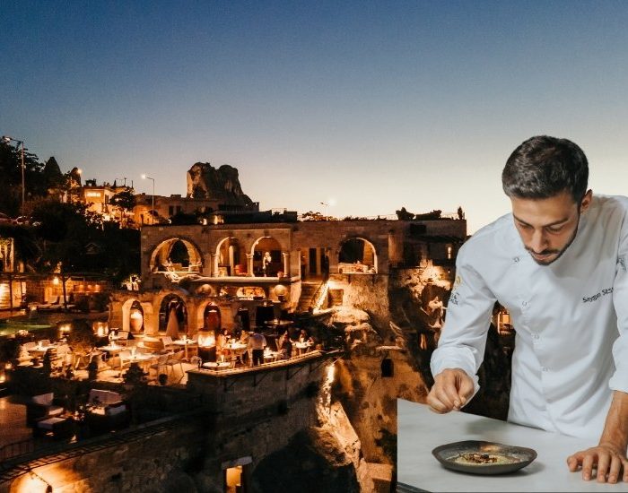 Gastronomi buluşmaların ilk şefi Osman Sezener olacak