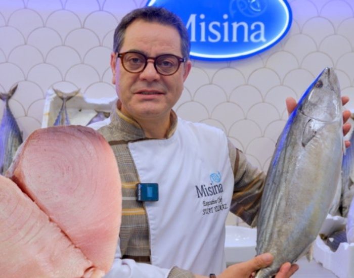 Misina ‘lakerda’