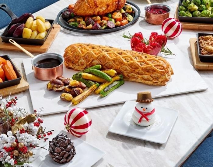 Raffles İstanbul yeni yıla hazır