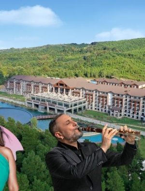 Yılbaşında Aşkın Nur Yengi ve Hüsnü Şenlendirici sahne alacak