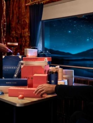 Nespresso’dan yeni yıl koleksiyonu