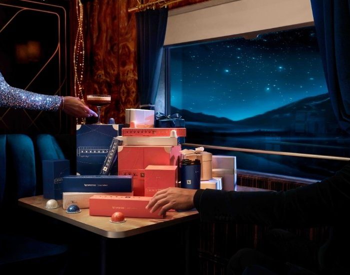 Nespresso’dan yeni yıl koleksiyonu