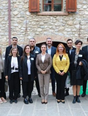 Küçük Menderes Havzası Belediyeler Birliği kuruluyor