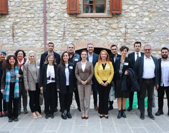Küçük Menderes Havzası Belediyeler Birliği kuruluyor