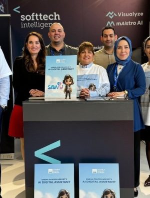 Sabiha Gökçen’de yapay zeka tabanlı dijital asistan SAVVy