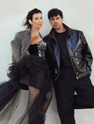 Mine Ayman, Erdem Tunç “Sev Beni”