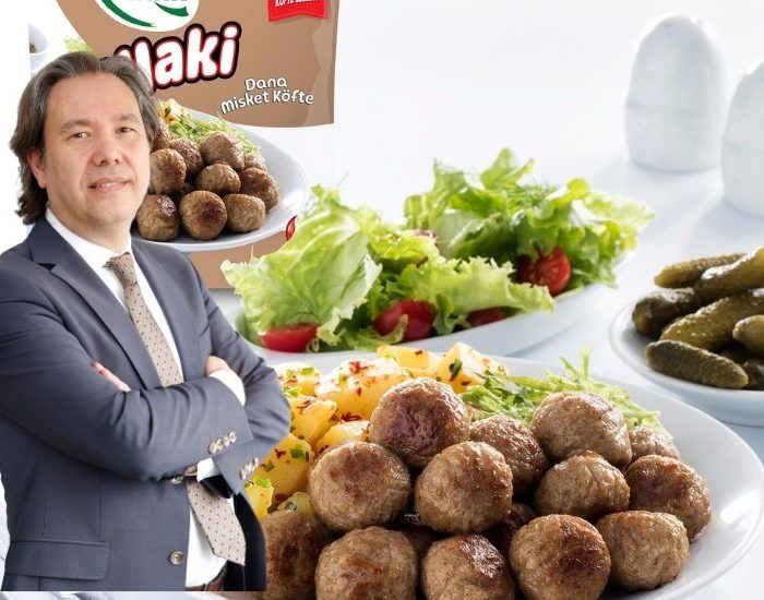 Dondurulmuş gıdayı sevdik 