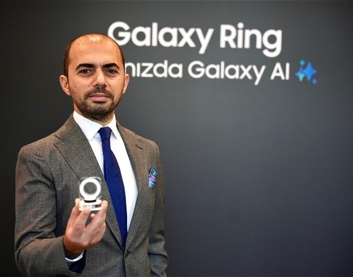 Samsung’dan akıllı yüzük “Galaxy Ring”
