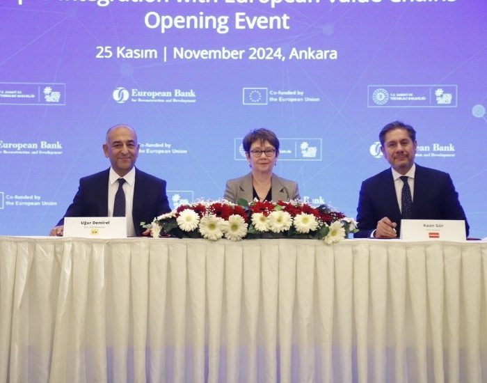ŞOK Marketler ve EBRD’den deprem bölgesindeki tedarikçilere destek