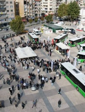 Kırşehir Belediyesi, 6 Citiport teslim aldı