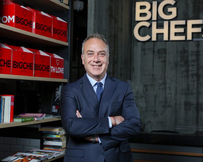 BigChefs, görme engeller için restoranı sesli hale getirdi