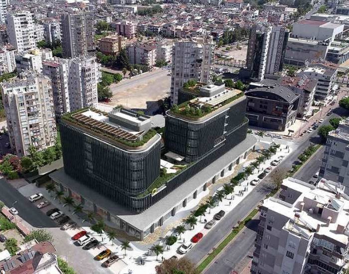 Antalya’ya yeni otel geliyor