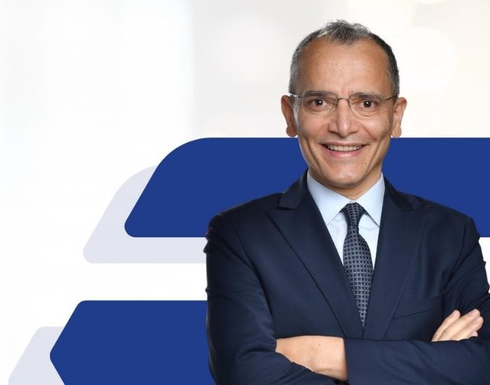 Ergün Holding’de atama