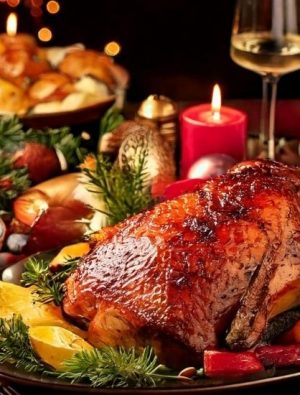 Sheraton İstanbul Ataköy’den yeni yıl sofralarına Hindi lezzeti!