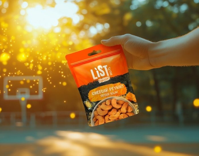 LİST Flavours, yeni reklam filminin tamamını yapay zekâ ile hazırladı