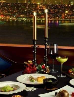 Izaka Terrace’dan yeni yıla özel lezzet ve müzik
