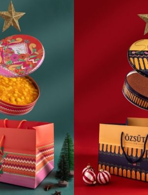 Özsüt’ten yepyeni bir lezzet: Miss Tin Pasta!
