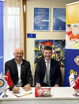 Seyidoğlu Gıda çocukların eğitimine destek verecek