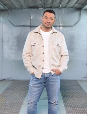 Arda Tekin “Yalnız Geceler”