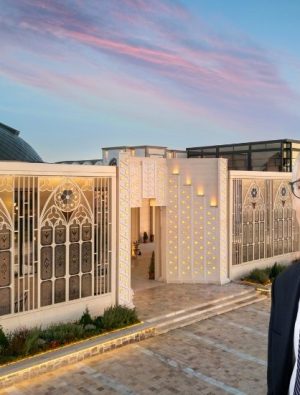 Dördüncü otel Kapdokya’da açıldı