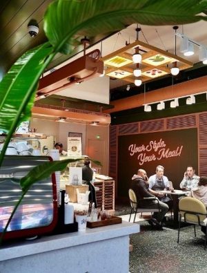 Sano Gastro Göztepe’de kapılarını açtı!