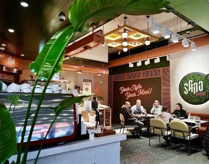 Sano Gastro Göztepe’de kapılarını açtı!