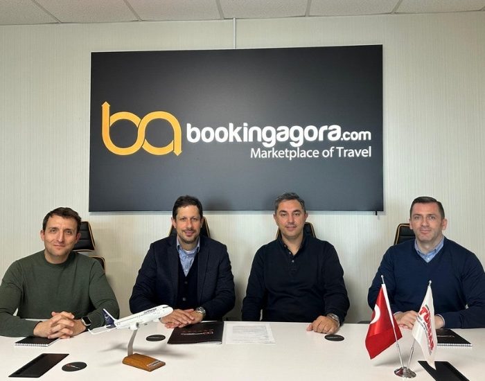 BookingAgora ve Lufthansa arasında iş birliği!