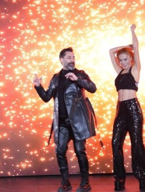 Yıldız Tilbe, Çılgın Sedat “Canım Benim”