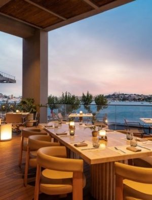 Rixos Tersane Istanbul’da ilk yılbaşı