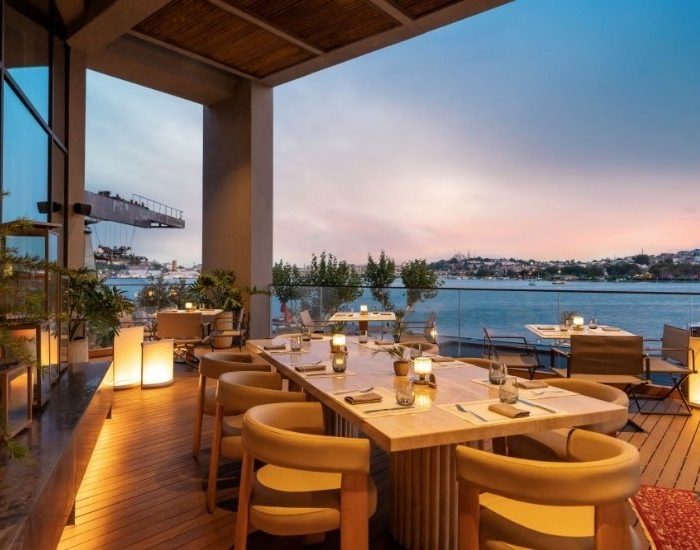 Rixos Tersane Istanbul’da ilk yılbaşı