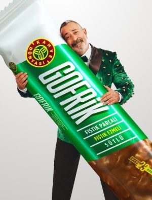 Cem Yılmaz’dan N’aber Gofrik!