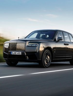 Rolls-Royce Cullinan Seriesi II, Türkiye'de görücüye çıktı